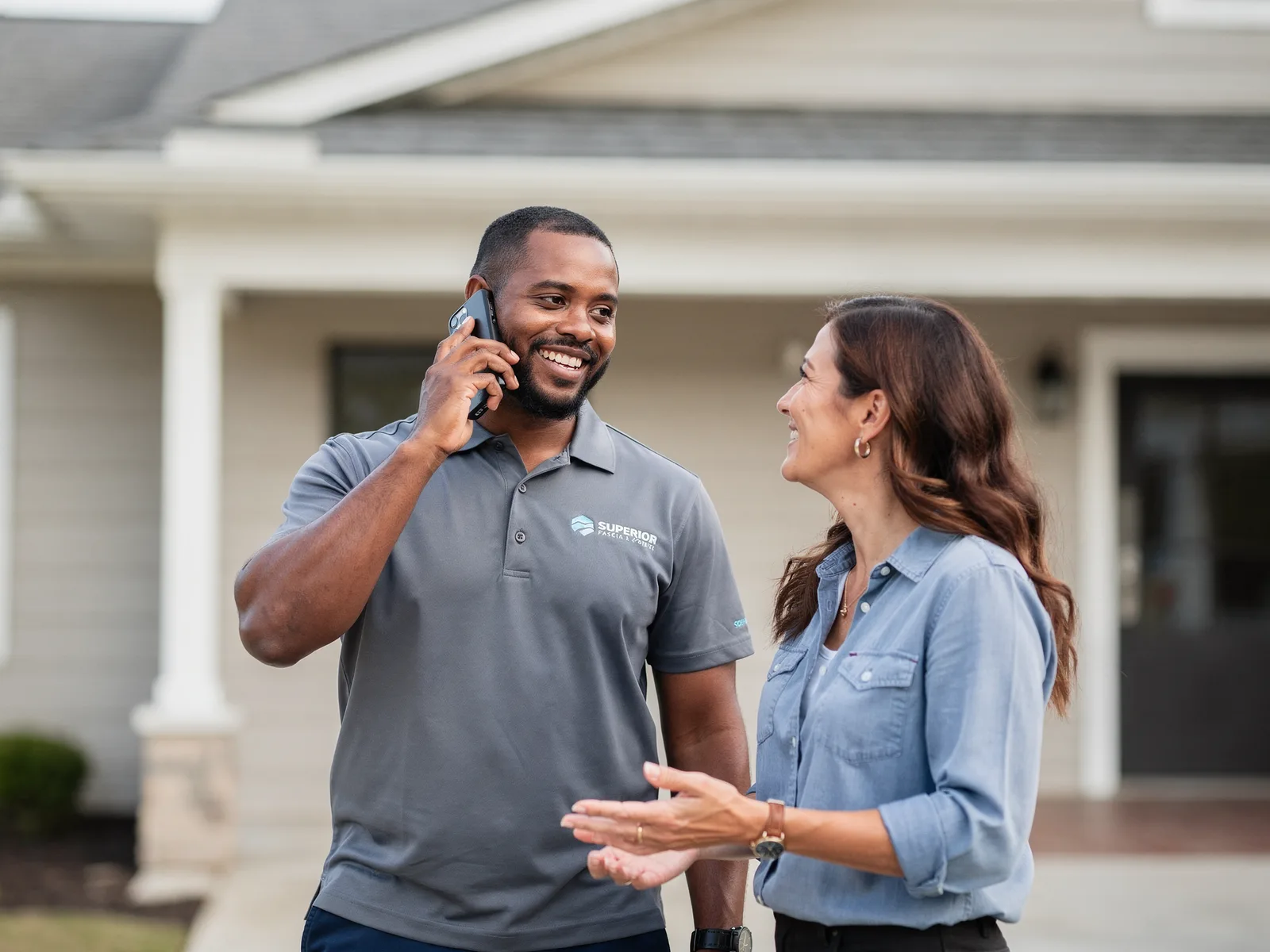 Fascia Repair Highlands Ranch, CO FAQs
